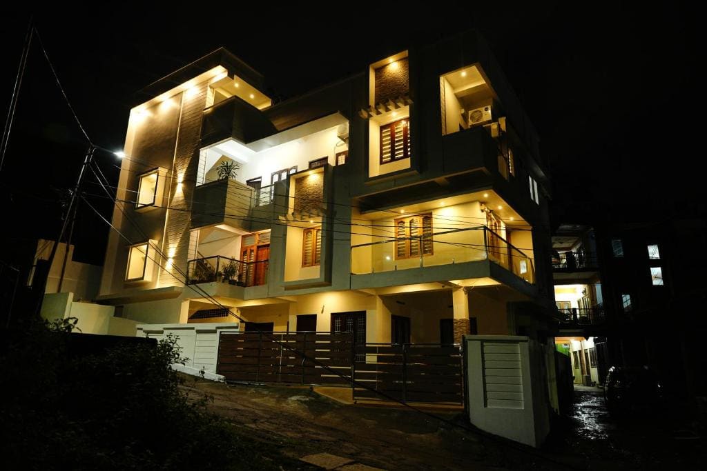 Heaven Stay - Main view