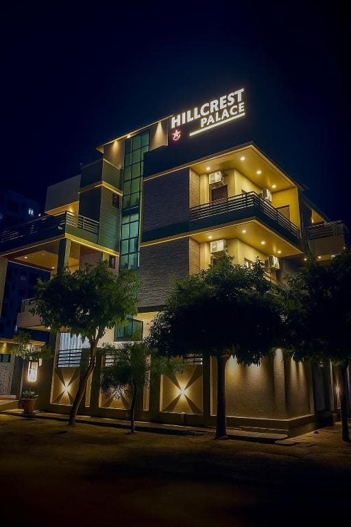 Hotel Hillcrest Udaipur - Crafted For Comfort - Main view