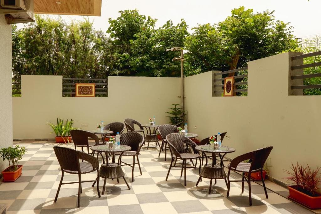 Hotel Hillcrest Udaipur - Crafted For Comfort - View 3