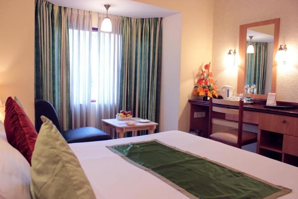 Highgates Hotel - View 2