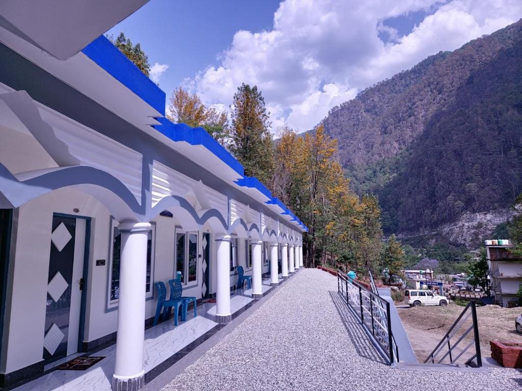 Hotel HBH Himalaya's Beautiful Hills - Main view