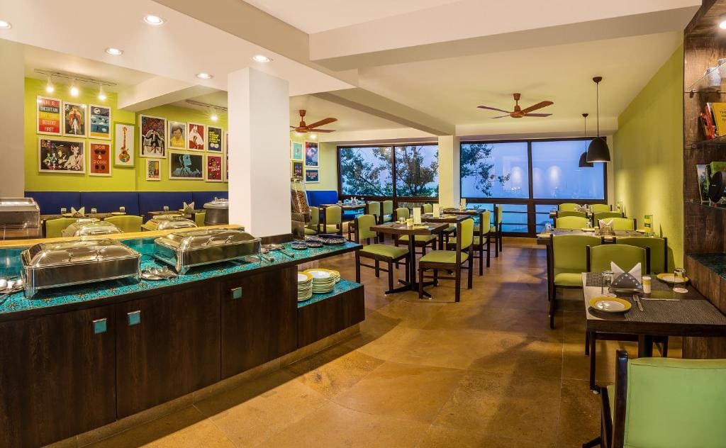 Honeymoon Inn Mussoorie - View 3