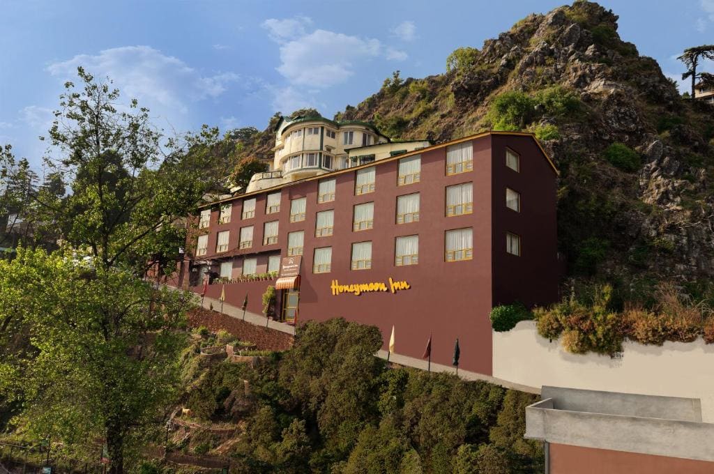 Honeymoon Inn Mussoorie - Main view