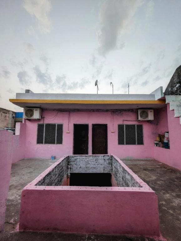 HOSTEL MONALISA PUSHKAR - Main view