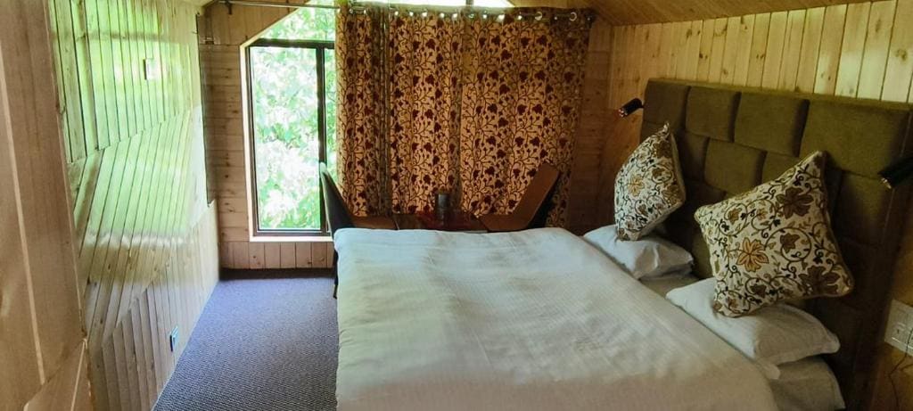 houseboat star ruby snow view - Main view