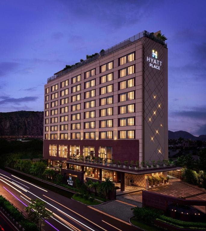 Hyatt Place Jaipur Malviya Nagar - Main view