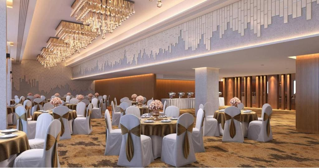 Hyatt Place Jaipur Malviya Nagar - View 4