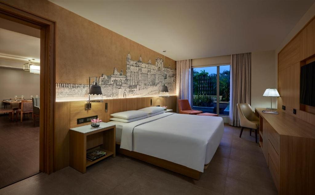 Hyatt Place Jaipur Malviya Nagar - View 2