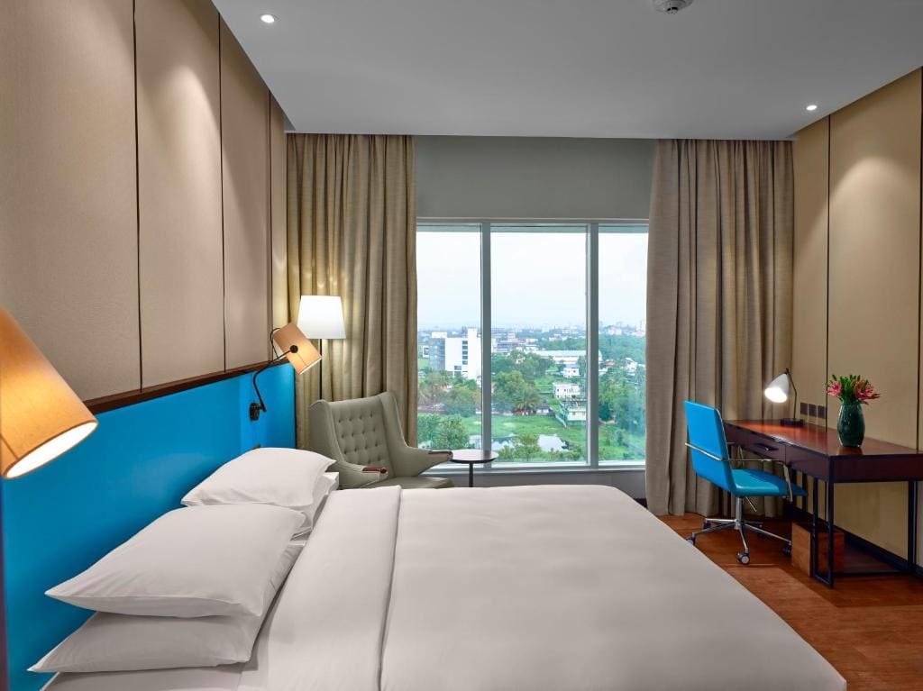Hyatt Regency Thrissur - View 2