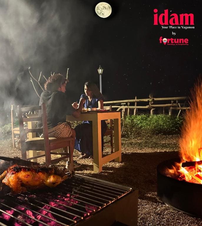 Idam Resort - Main view