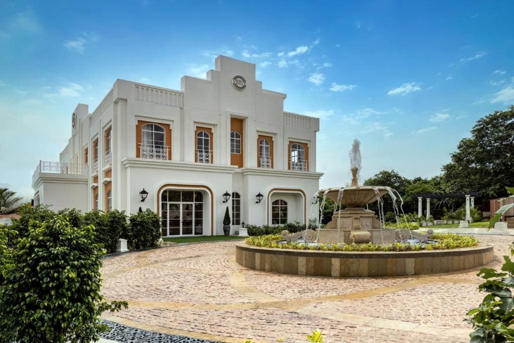 Miros - Formerly Imperial Goa - Main view