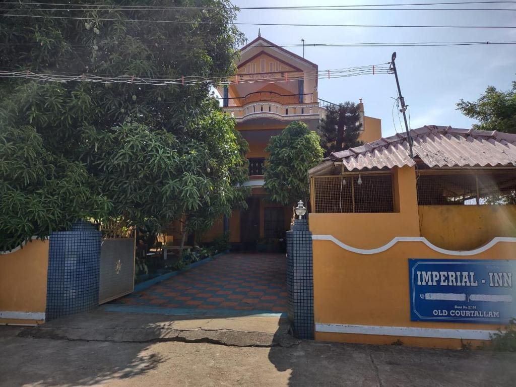 Imperial Inn - HAROZ - Main view