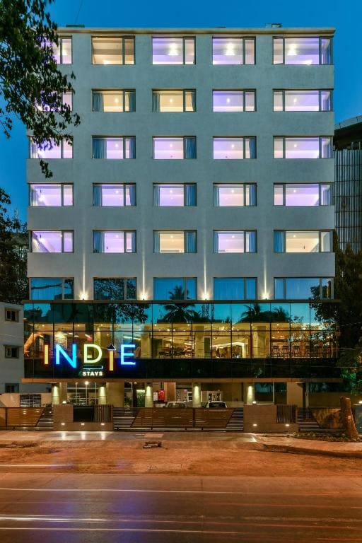 Indie Stays, BKC - Main view