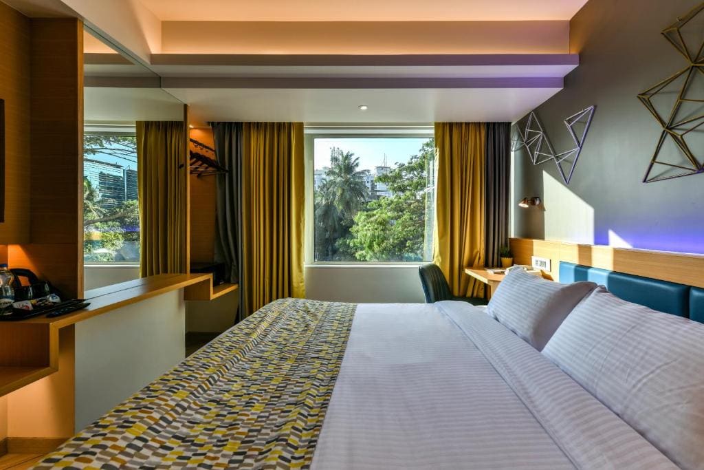 Indie Stays, BKC - View 2