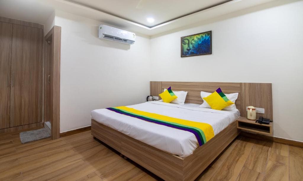 Itsy Hotels Krishna Residency, Govardhan Chauraha — Hauptbild