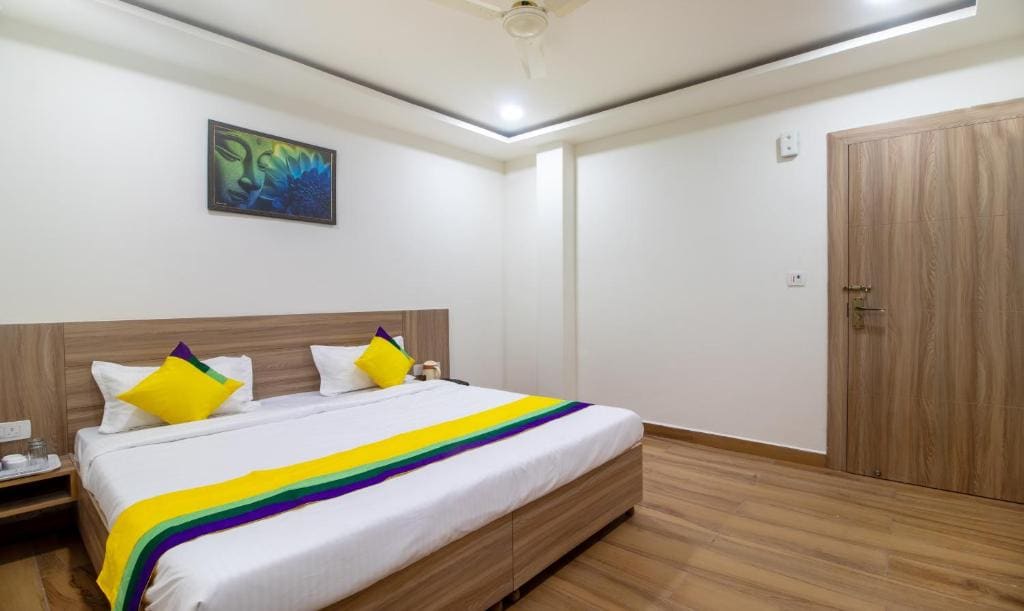 Itsy Hotels Krishna Residency, Govardhan Chauraha — Ansicht 6