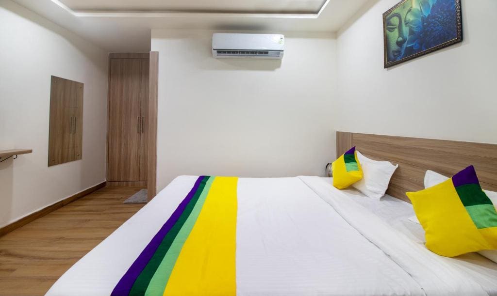 Itsy Hotels Krishna Residency, Govardhan Chauraha — Ansicht 7