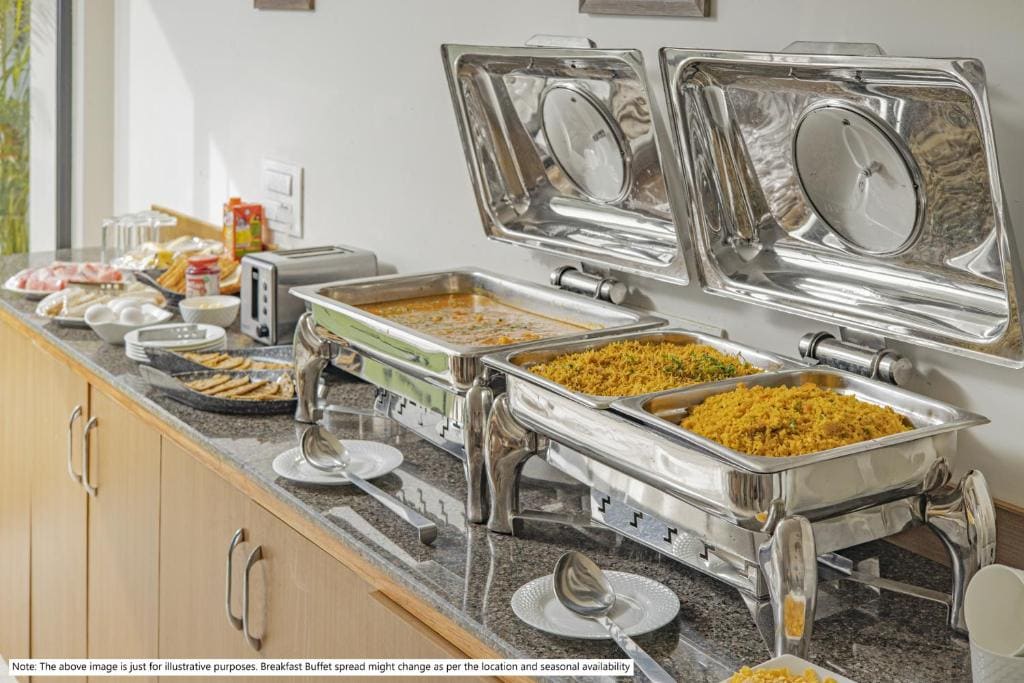 Itsy Hotels Krishna Residency, Govardhan Chauraha — Ansicht 4
