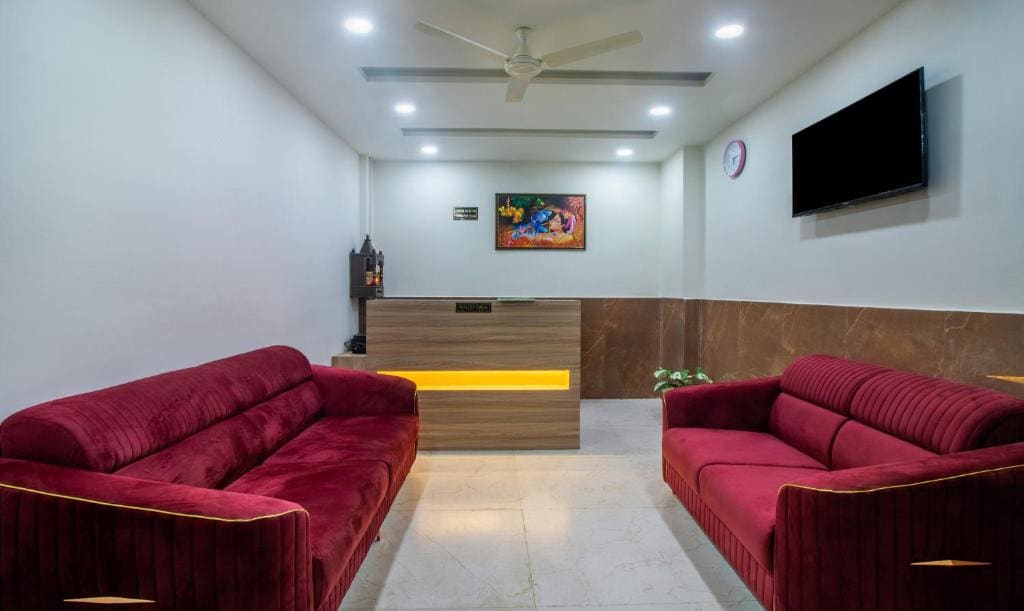 Itsy Hotels Krishna Residency, Govardhan Chauraha — Ansicht 3