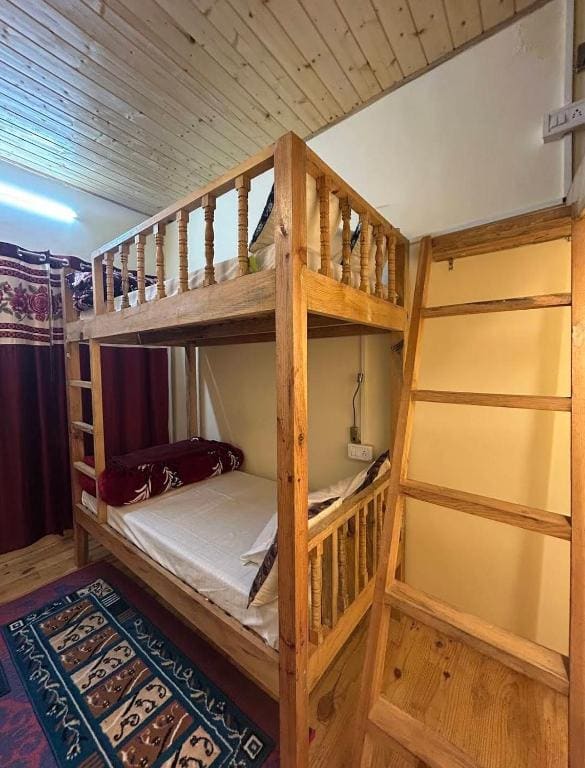 Jaberkhet Trekkers Lodge - Vista 7