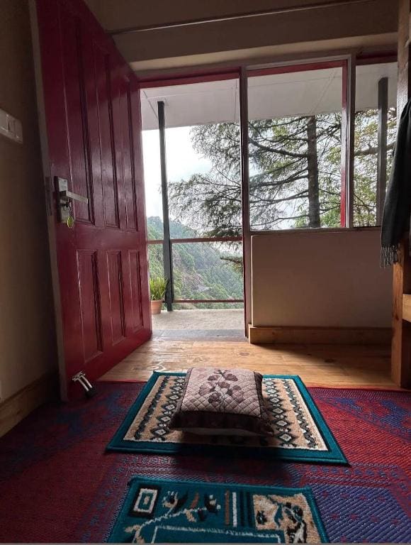 Jaberkhet Trekkers Lodge - Vista 3