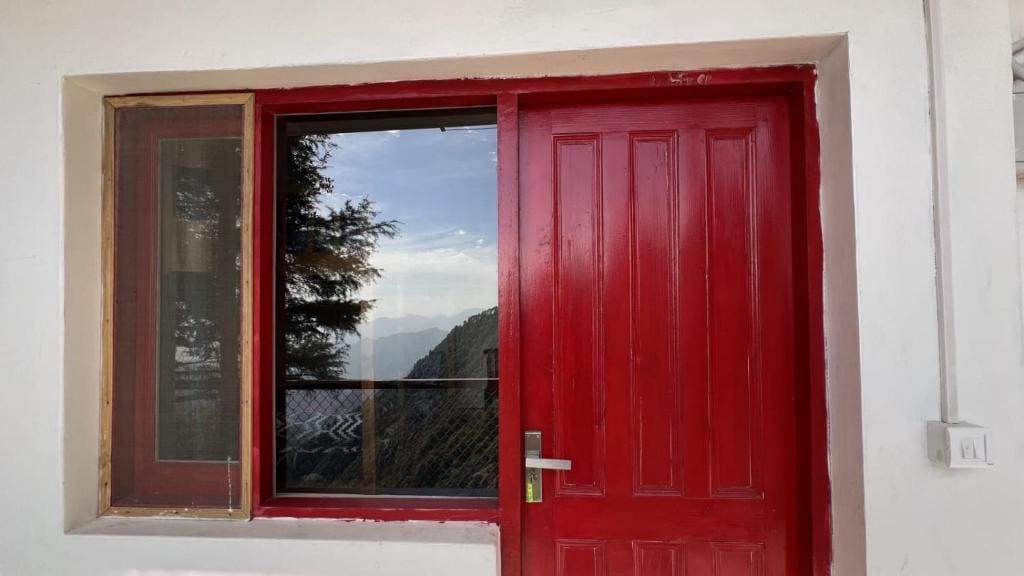 Jaberkhet Trekkers Lodge - Vista 5