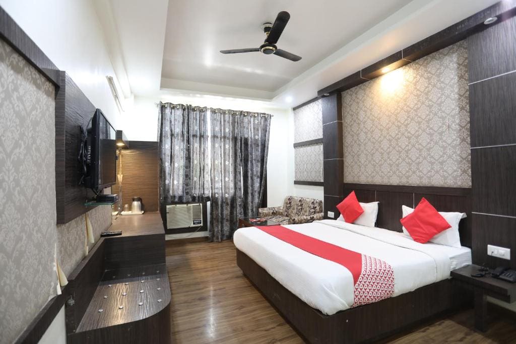 HOTEL Grand JAGDISH RESIDENCY - View 7