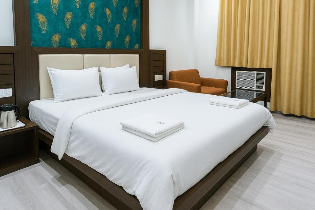 HOTEL Grand JAGDISH RESIDENCY - View 6
