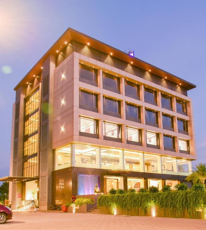 Enrise by Sayaji, Khed Shivapur Pune - Main view