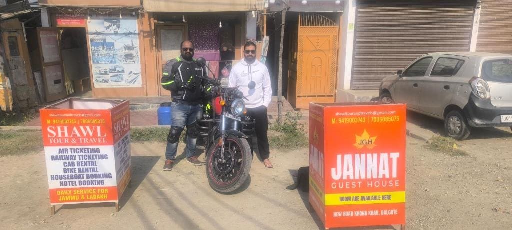 Hotel Jannat - View 4