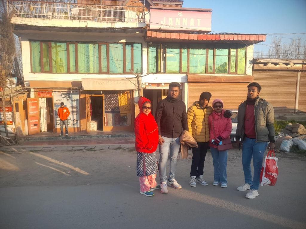 Hotel Jannat - View 2