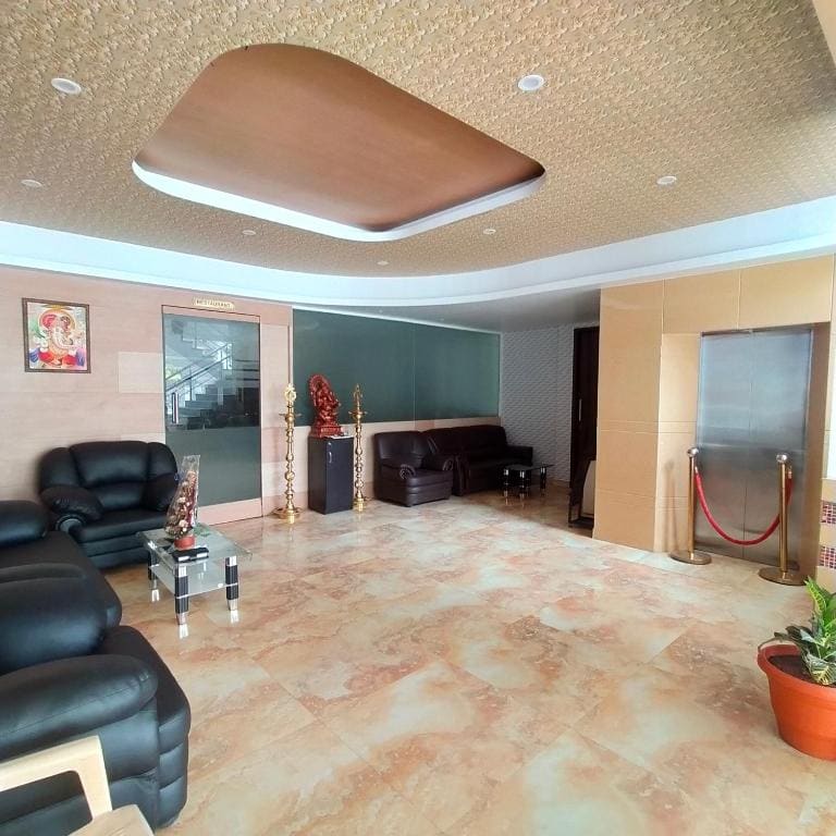 JB Residency - Main view