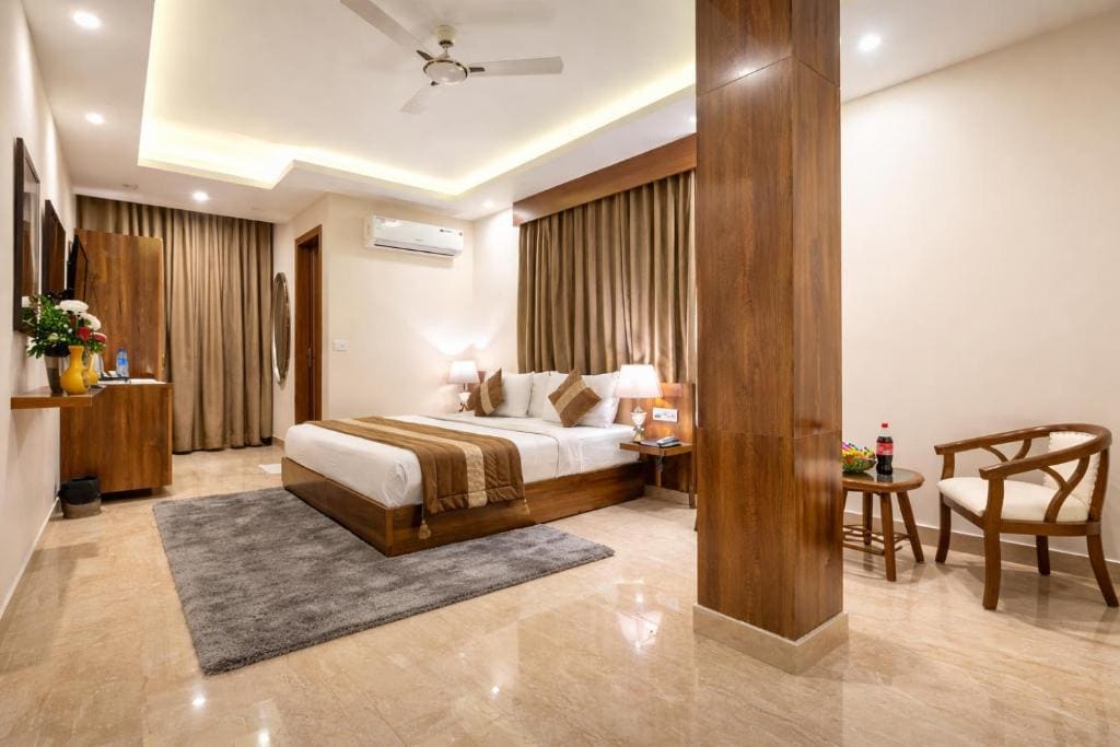 Hotel Viva Palace By Pravakar's Delhi Airport - Προβολή 5
