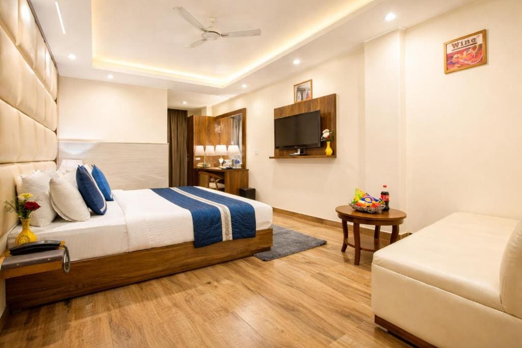 Hotel Viva Palace By Pravakar's Delhi Airport - Κύρια προβολή