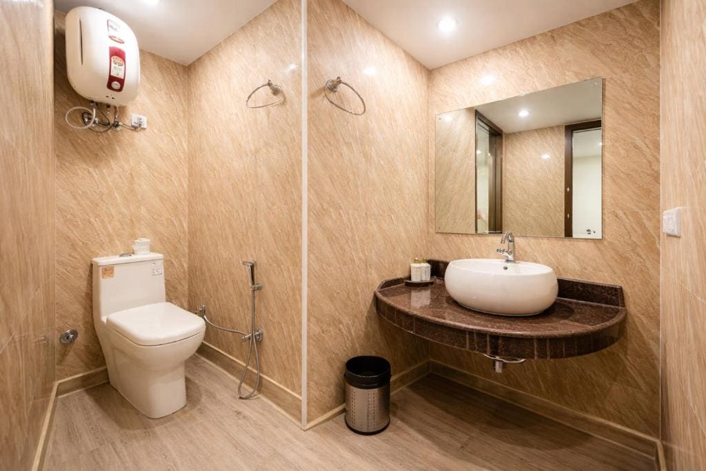 Hotel Viva Palace By Pravakar's Delhi Airport - Προβολή 4