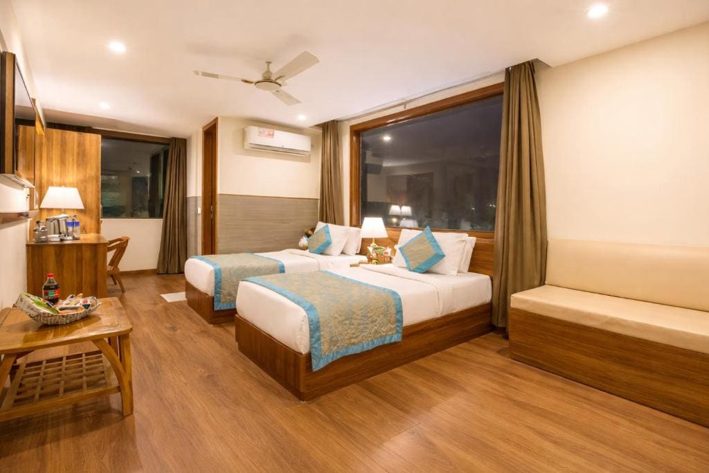 Hotel Viva Palace By Pravakar's Delhi Airport - Προβολή 3