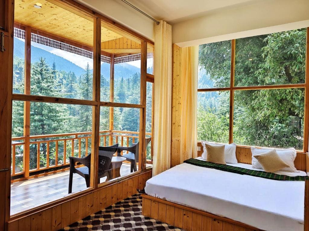 Jibhi Dreams - Main view