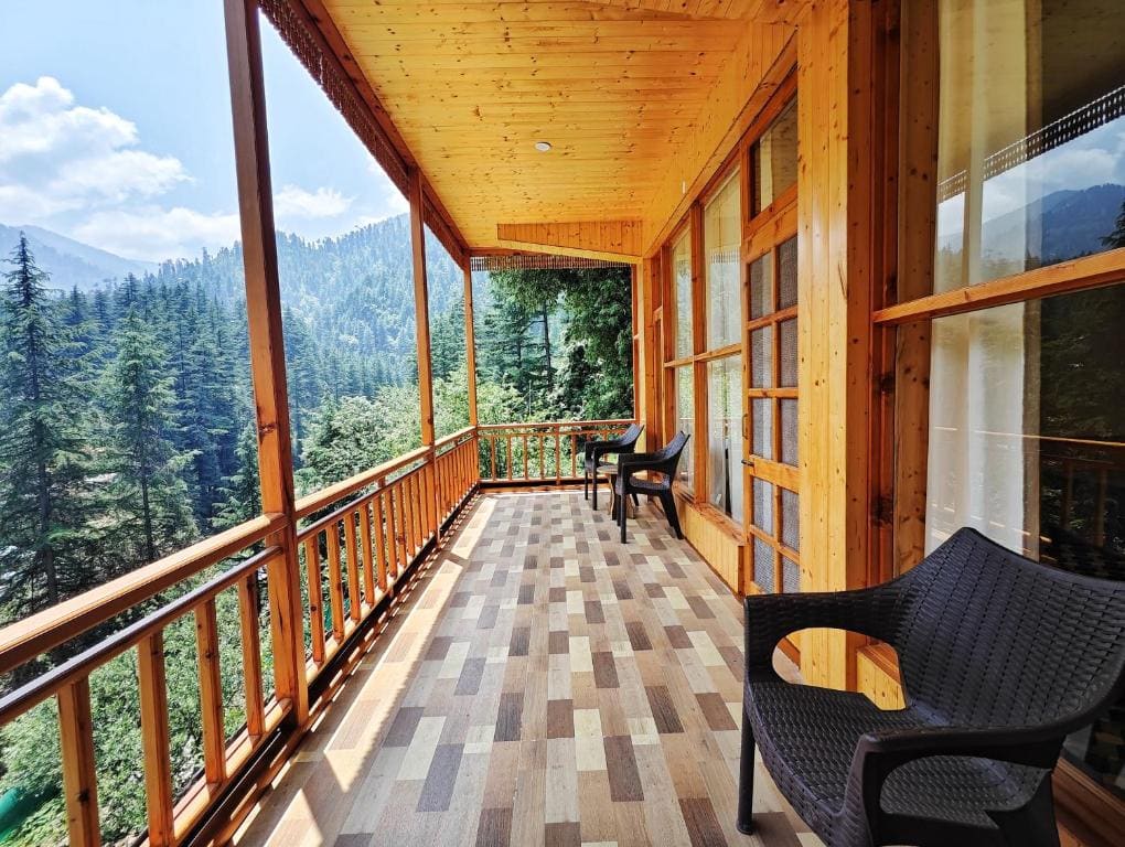 Jibhi Dreams - View 3