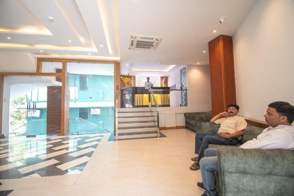 Hotel JP Hills Rishikesh - View 5