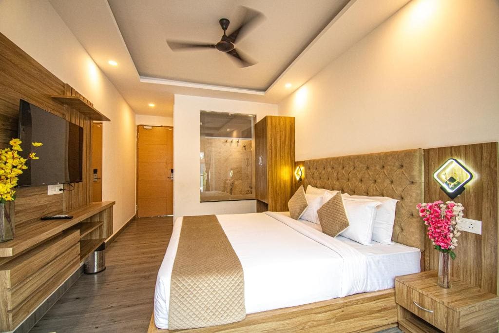 Hotel JP Hills Rishikesh - View 6