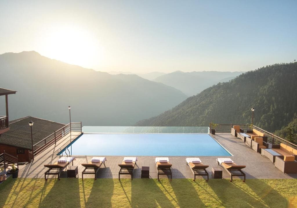juSTa Cliffend Resort & Spa, Mashobra - View 3