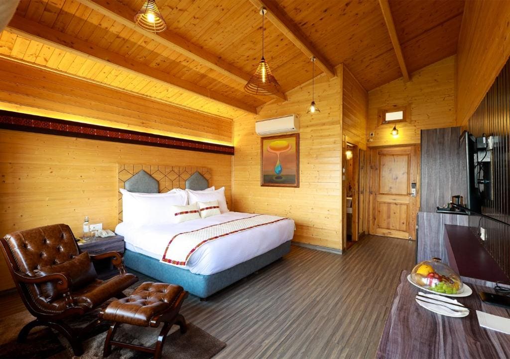 juSTa Cliffend Resort & Spa, Mashobra - View 6