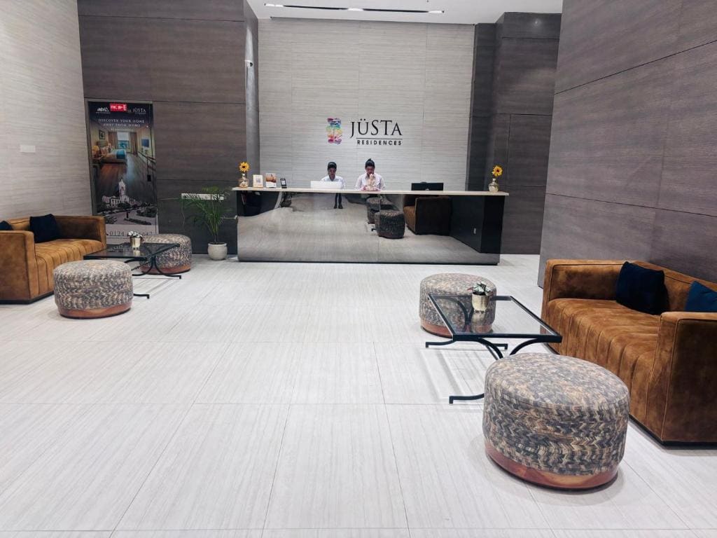 juSTa Residences - AIPL Joy Street, Gurgaon - View 3