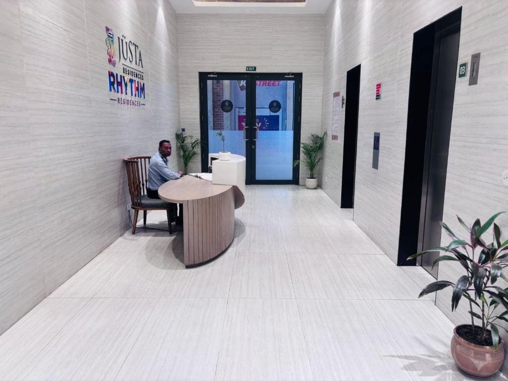 juSTa Residences - AIPL Joy Street, Gurgaon - Main view