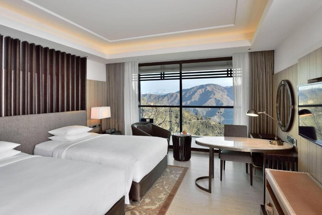 JW Marriott Mussoorie Walnut Grove Resort & Spa - Main view