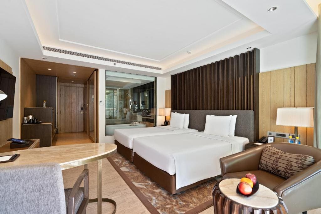 JW Marriott Mussoorie Walnut Grove Resort & Spa - View 7