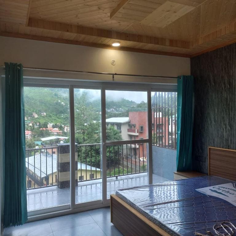 The kafal House - near Neem Karoli Mandir - Weergave 3