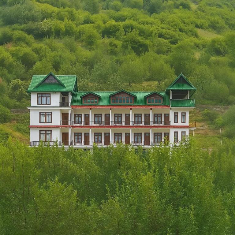 Hotel Kailash - View 3