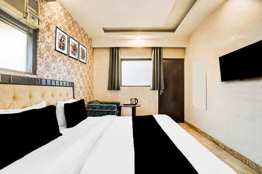 Super Collection O Kalka Ji Formerly Hotel Gera - View 6