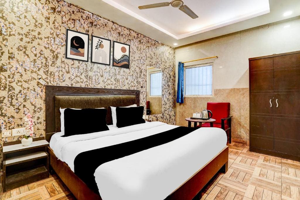 Super Collection O Kalka Ji Formerly Hotel Gera - View 7